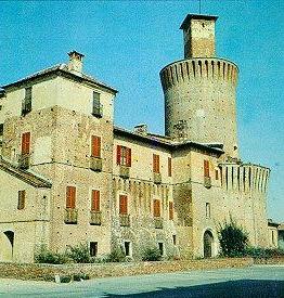 Il castello di Sartirana